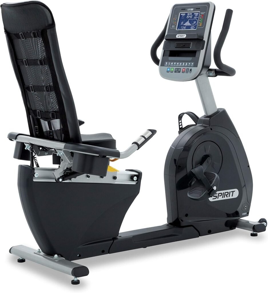 Fitness XBR55 Recumbent Bike