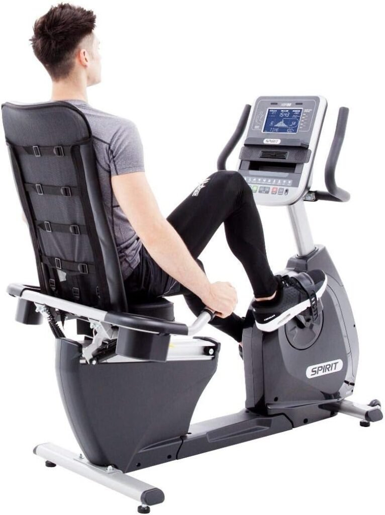 Fitness XBR55 Recumbent Bike