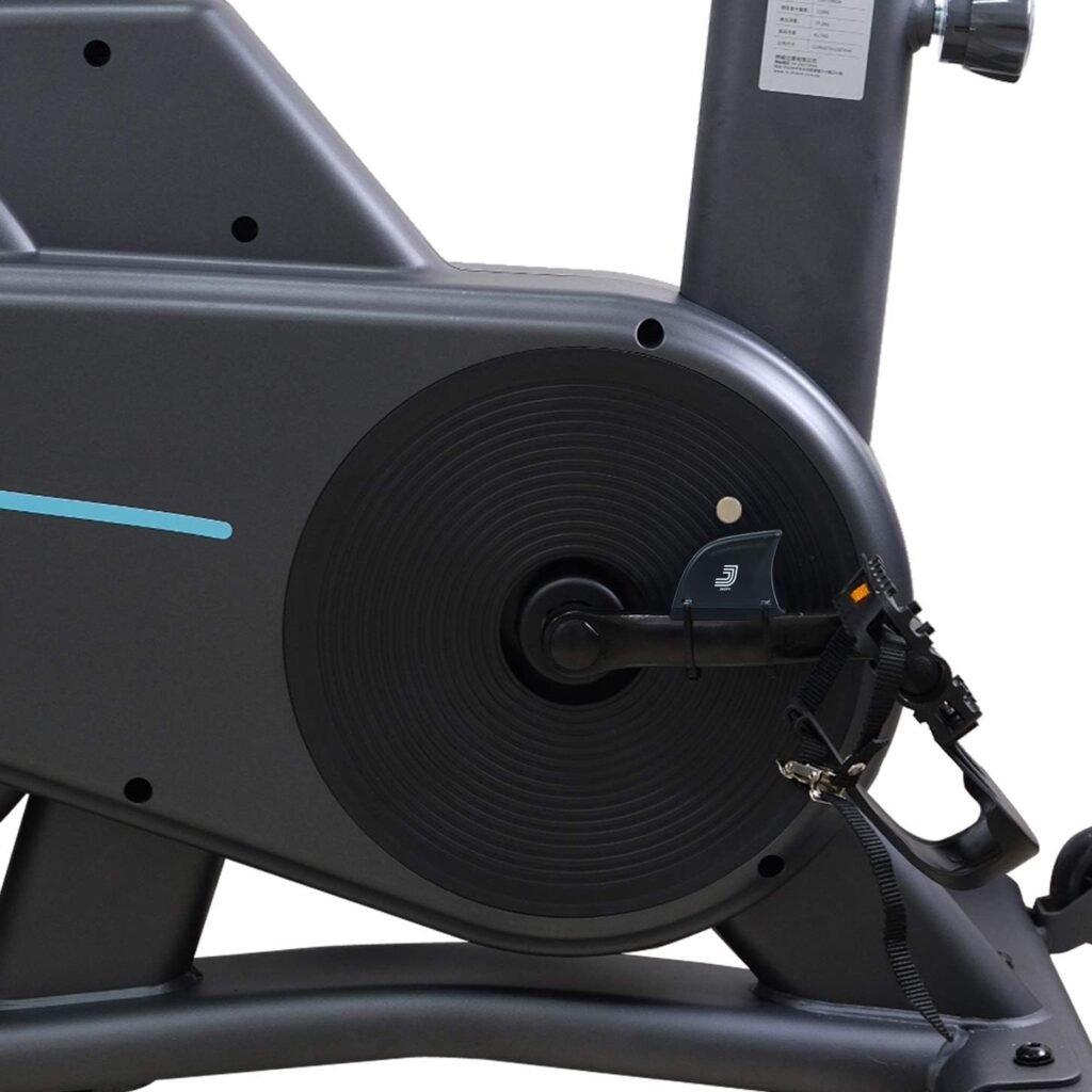 Jacfit Jbike Exercise Bike Sensor, Free multiplayer online indoor cycling workout.