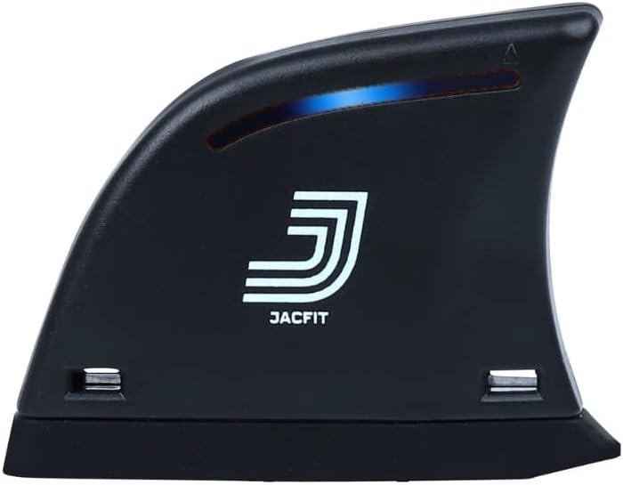 Jacfit Jbike Exercise Bike Sensor, Free multiplayer online indoor cycling workout.