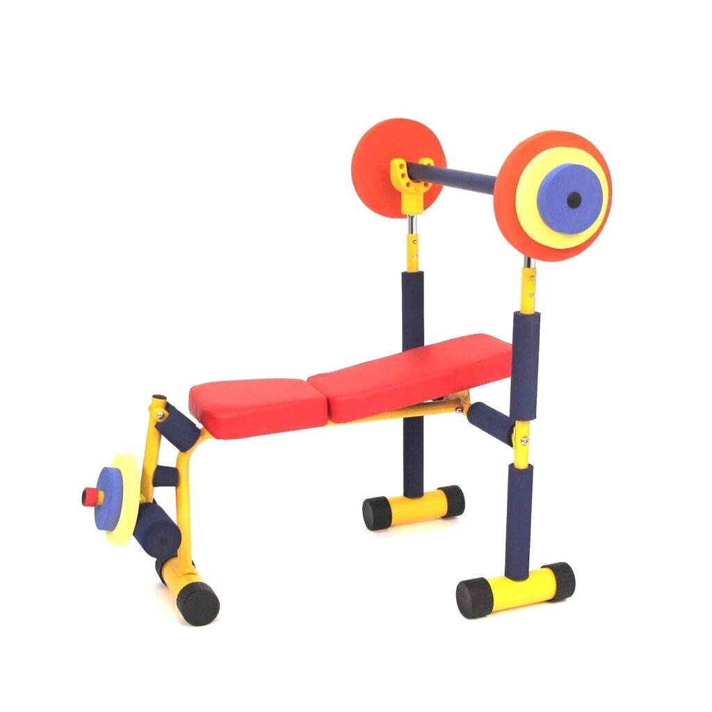 Redmon Fun and Fitness Exercise Equipment for Kids - Happy Bike