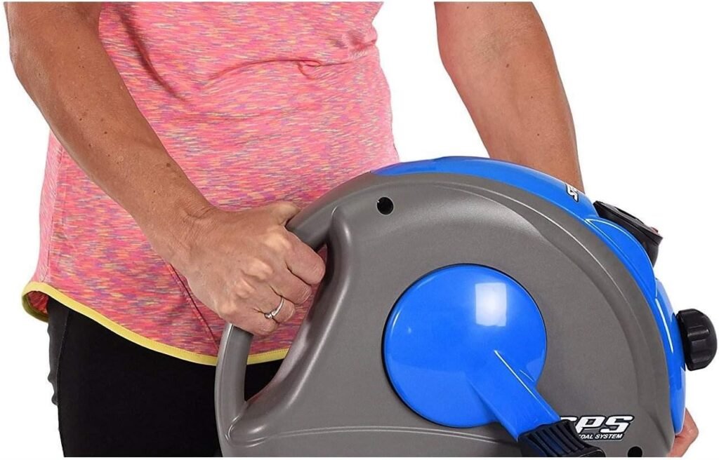 Stamina Exercise Bike with Smooth Pedal System