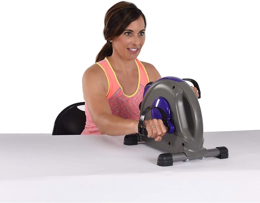 Stamina Exercise Bike with Smooth Pedal System