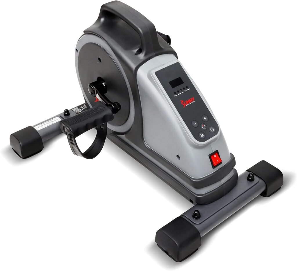 Sunny Health  Fitness Mini Exercise Bike