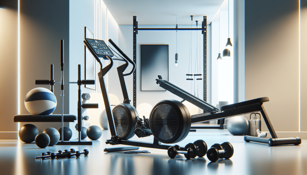 Best At Home Gym Equipment For Weight Loss