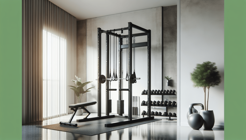 Best Gym Equipment For Home