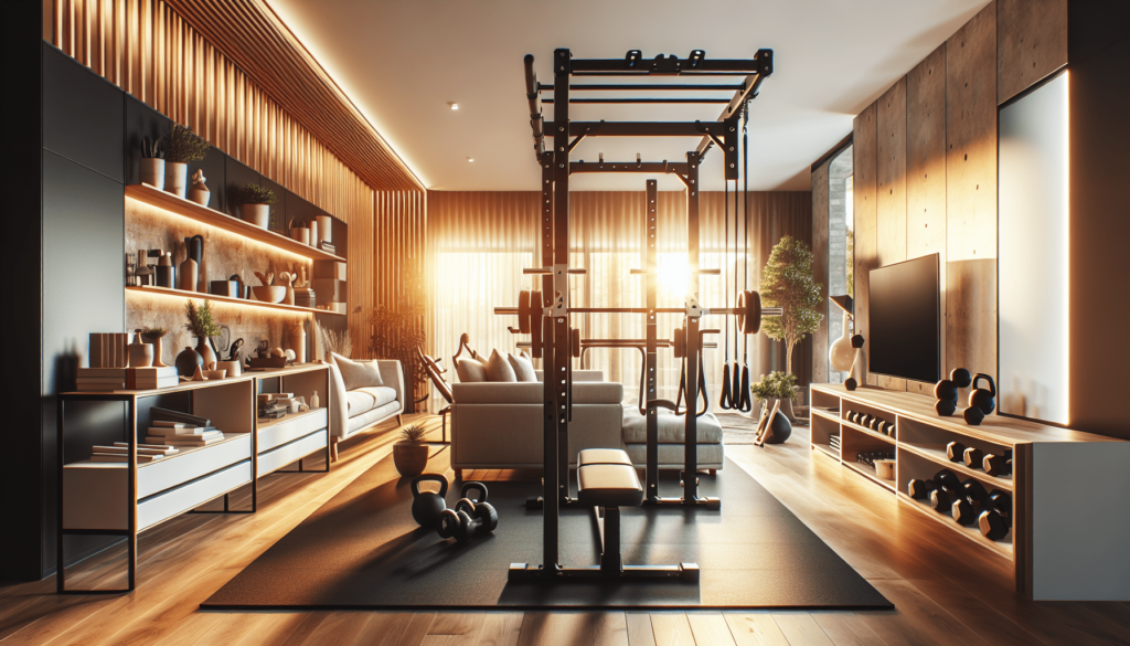 Best Gym Equipment For Home