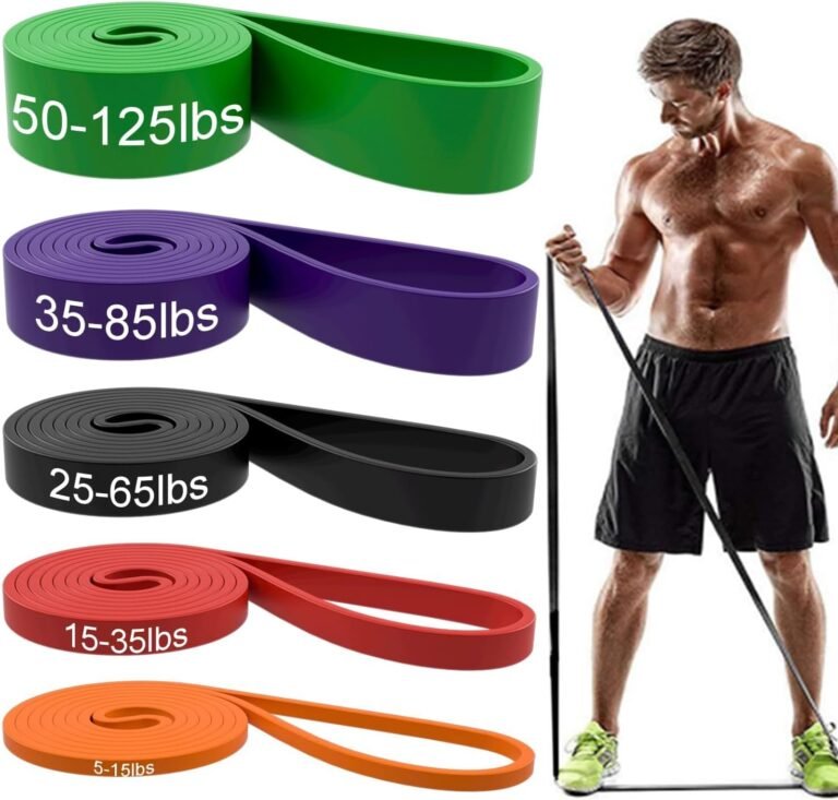 resistance bands pull up assist bands workout bands eexercise bands long resistance bands set for working out fitness tr