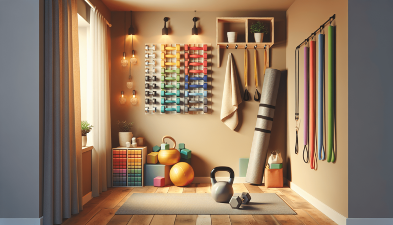 small gym equipment for home 1