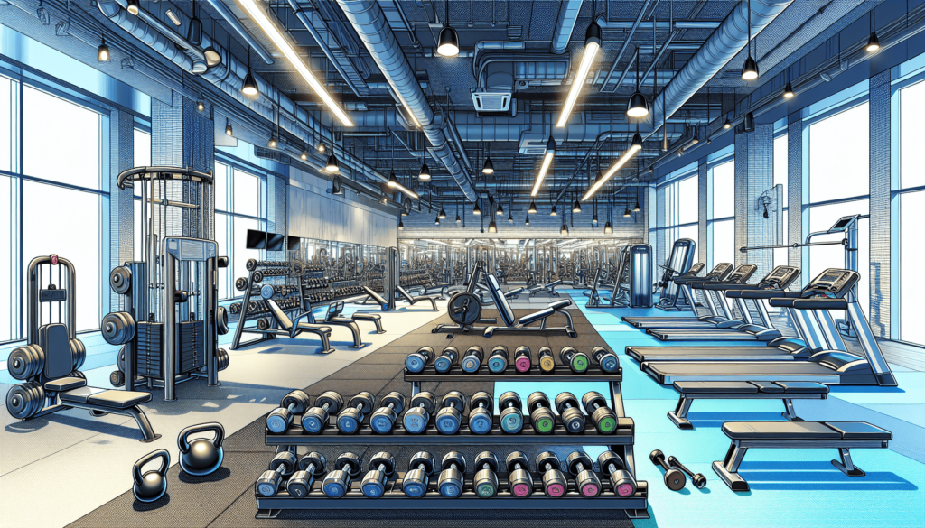 What Are The Equipment Used In A Gym?