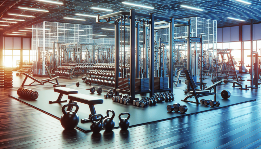 What Are The Equipment Used In A Gym?