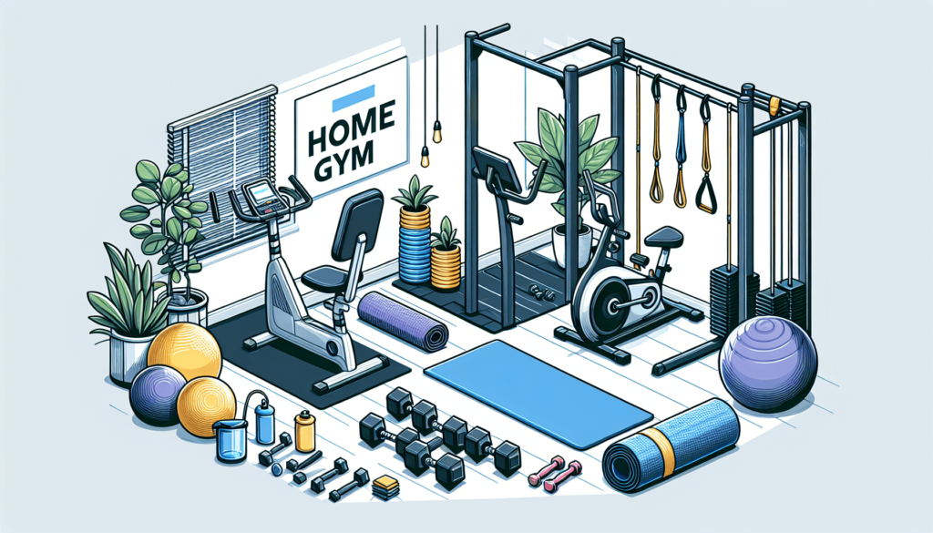 What Fitness Equipment Is Best For Home?