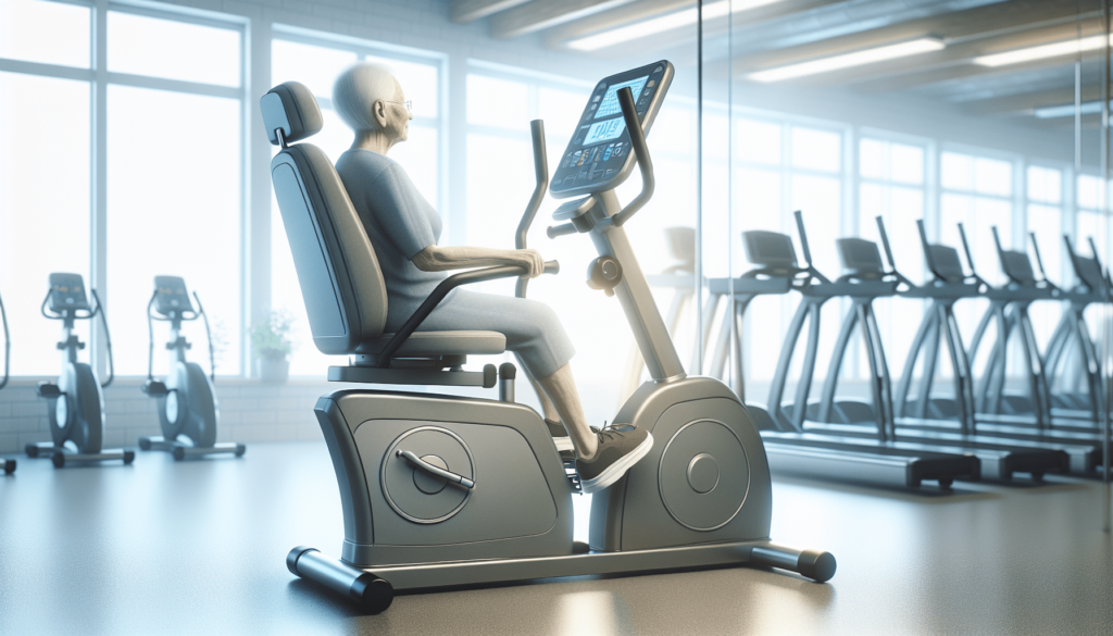 Which Exercise Machine Is Best For Seniors