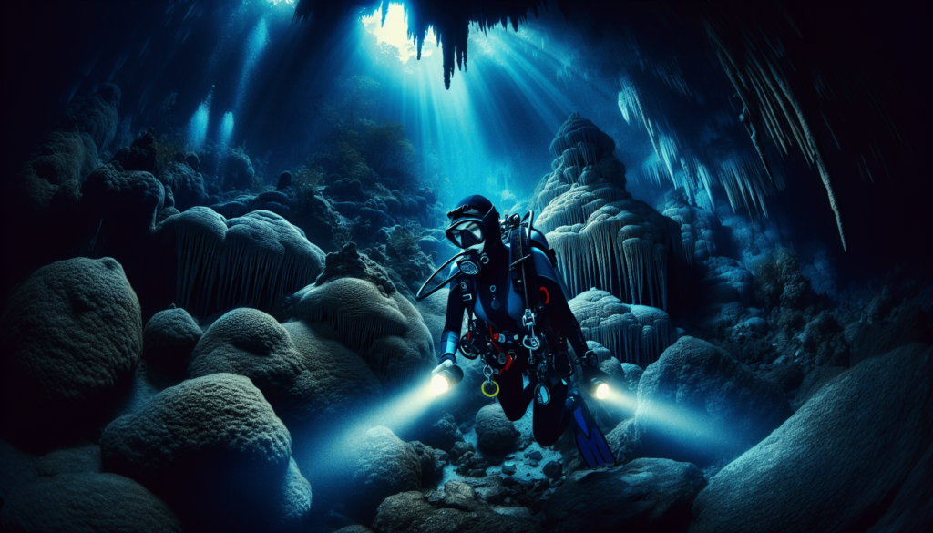 Adventures in the Cave Diving Forum