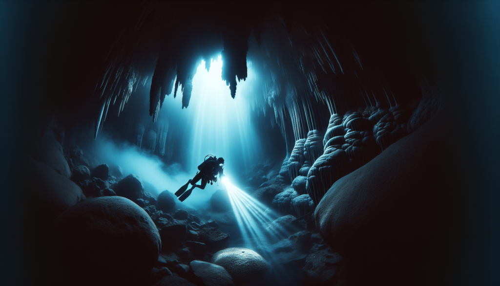 Adventures in the Cave Diving Forum