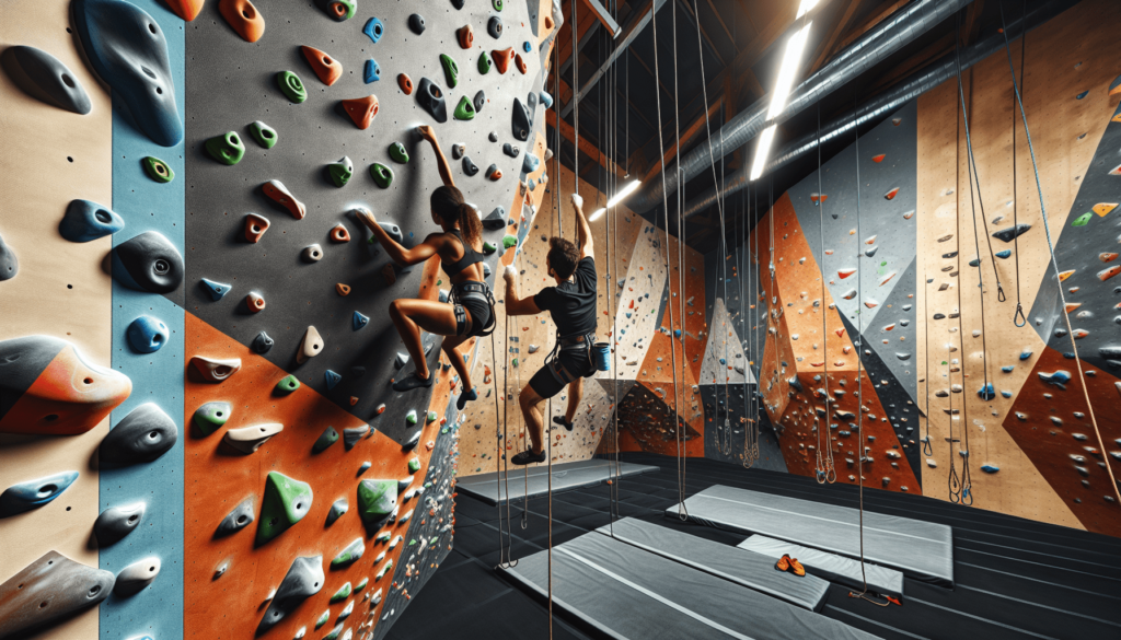 Chicago Indoor Rock Climbing