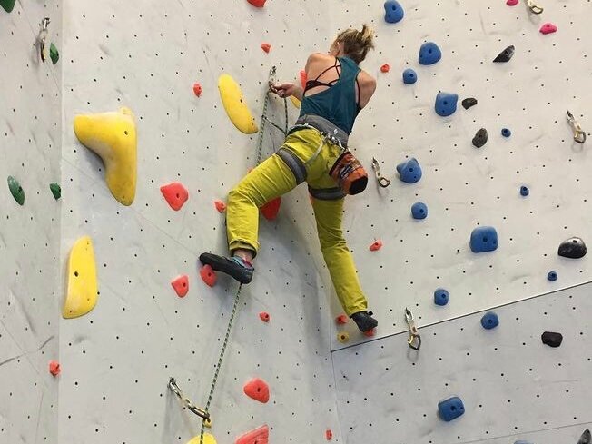 Do I Need Shoes for Indoor Rock Climbing?