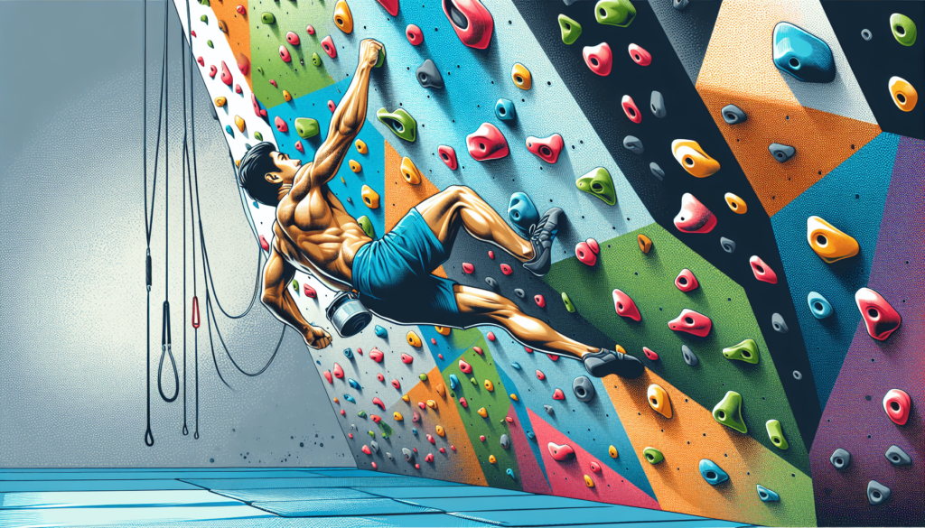 Dyno Rock Indoor Climbing Center