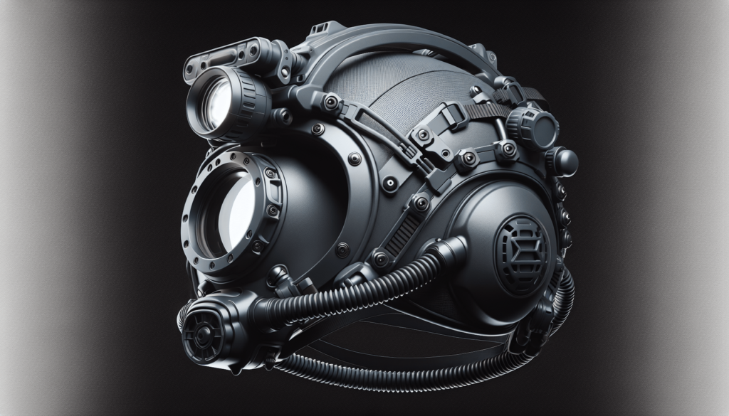 Essential Helmet Gear for Cave Diving