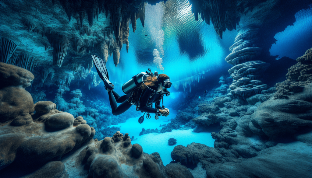 Exploring Cave Diving Adventures in Cancun, Mexico