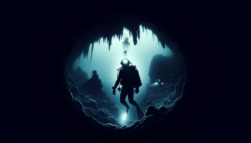 Exploring the Depths: Cave Diving Films