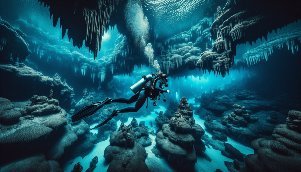 Exploring the Depths: Cave Diving in Florida