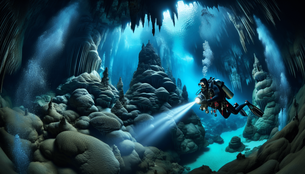 Exploring the Depths: Cave Diving in Thailand