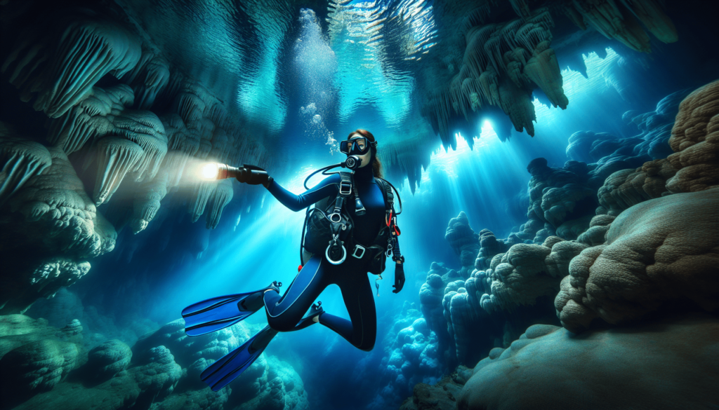 Exploring the Depths: Cave Diving in Thailand