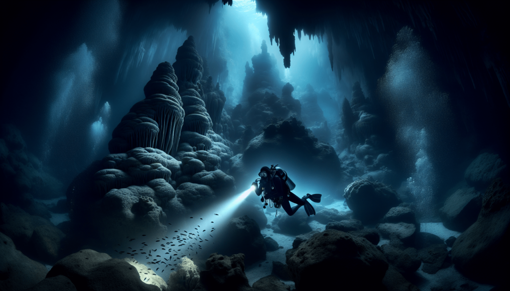 Exploring the Mysteries of Cave Diving in Tulum