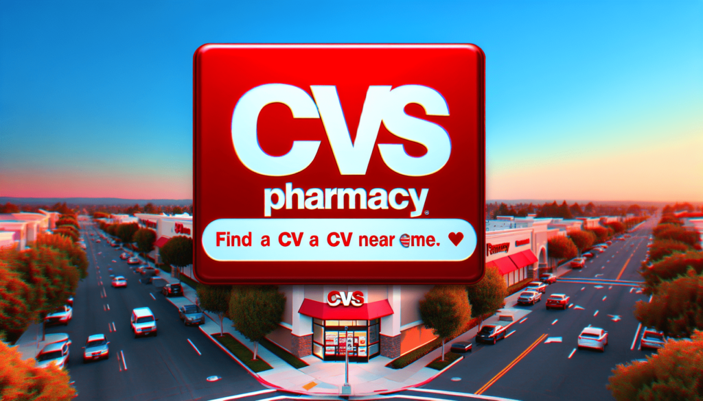 Finding a CVS Near Me