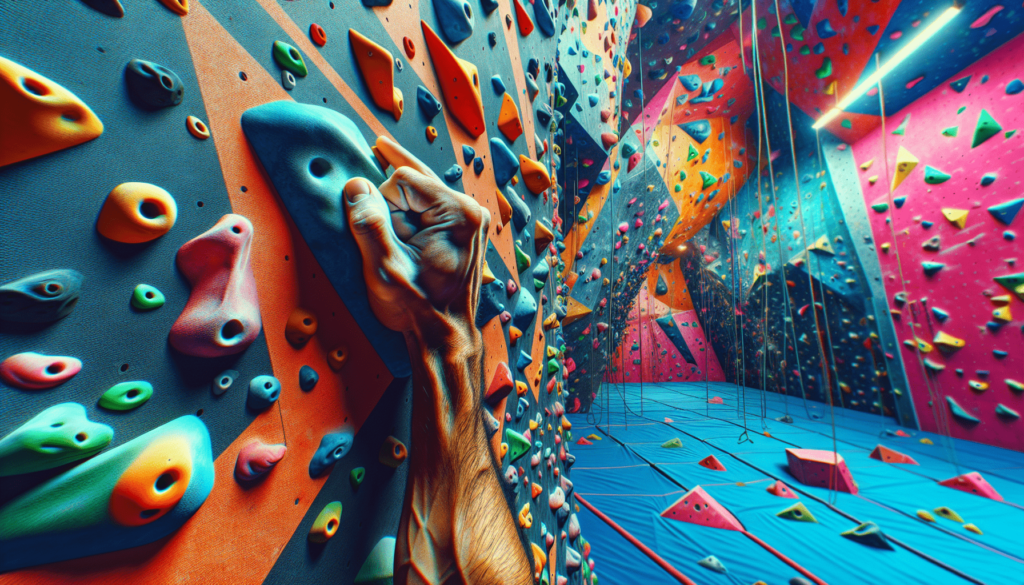 Indoor Rock Climbing San Jose
