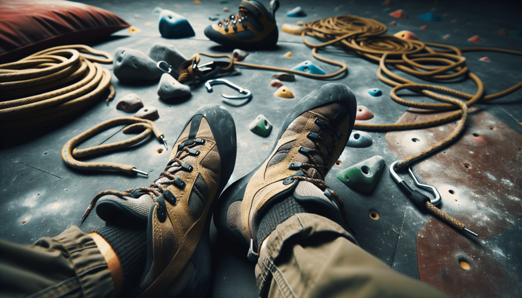 Indoor Rock Climbing Supplies