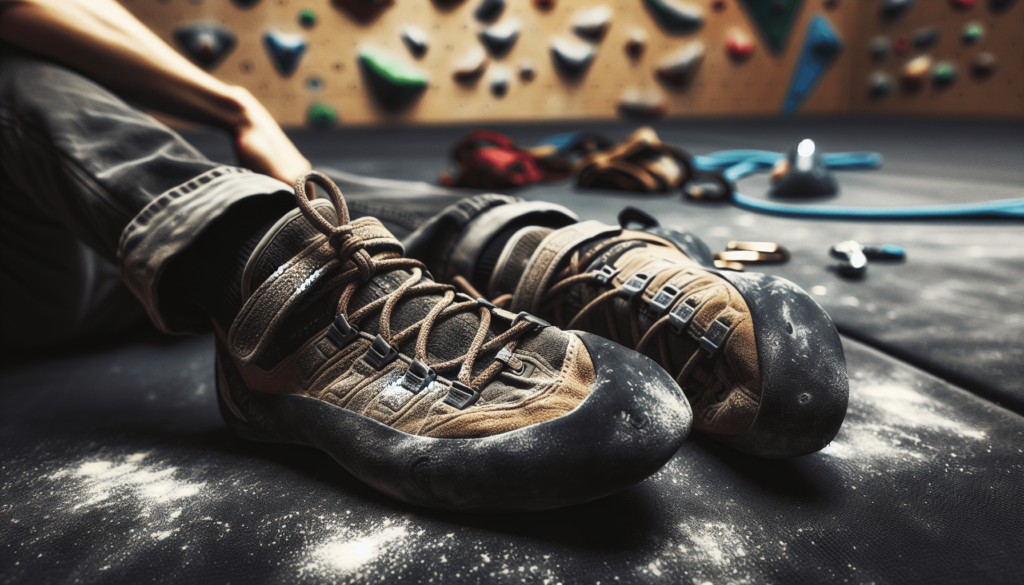 Indoor Rock Climbing Supplies