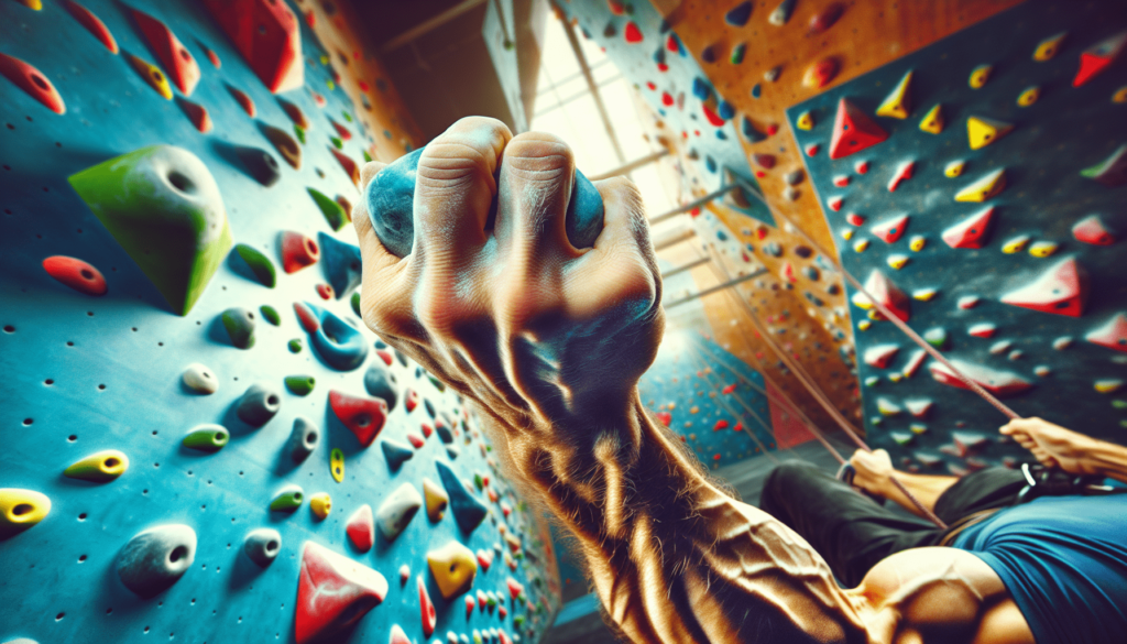 Is Indoor Rock Climbing Effective for Strength Training?