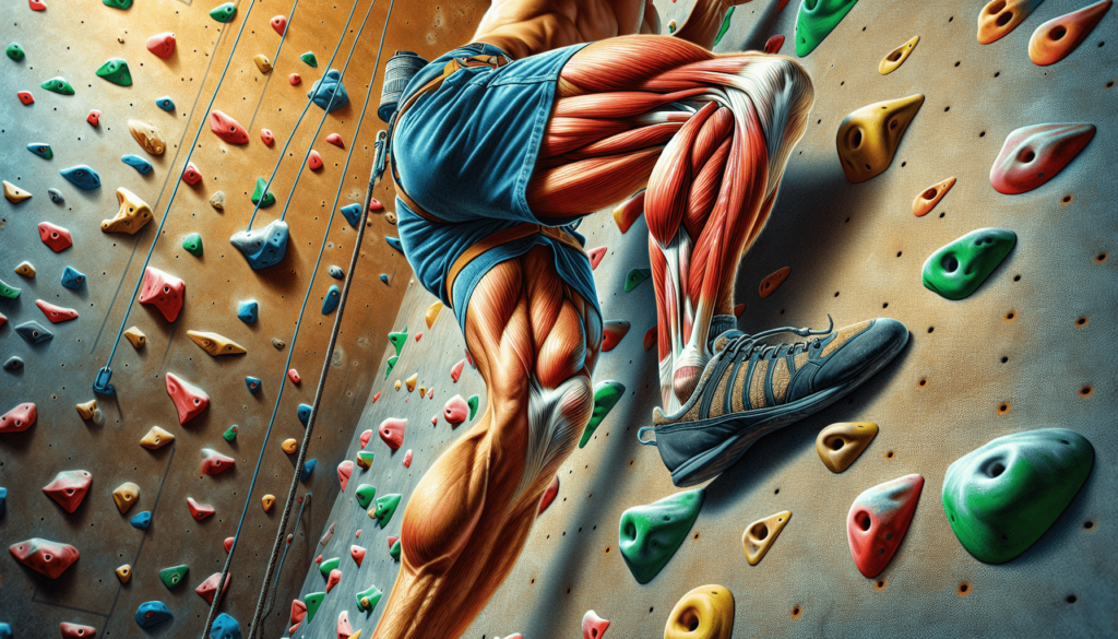 Is Indoor Rock Climbing Hard on the Knees?