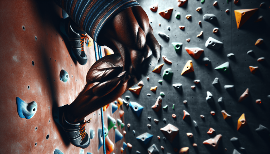 Is Indoor Rock Climbing Hard on the Knees?