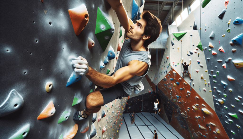 Rock Climbing Chicago Indoor