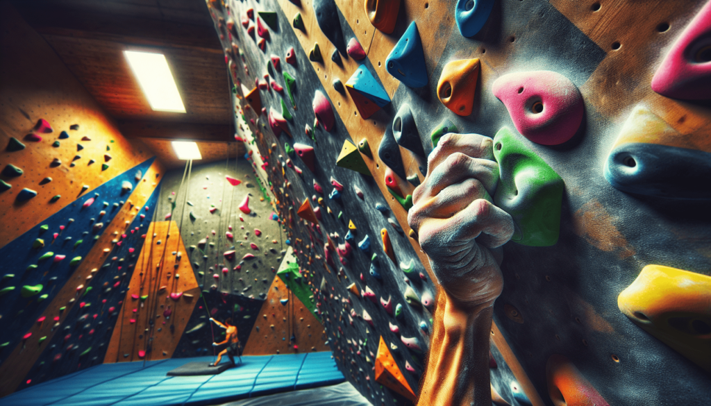 Upper Limits Indoor Rock Climbing Gym Chesterfield