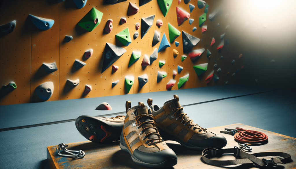 What To Wear For Indoor Rock Climbing