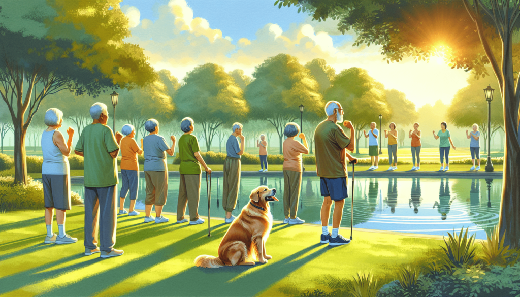Aerobic Exercises For Seniors