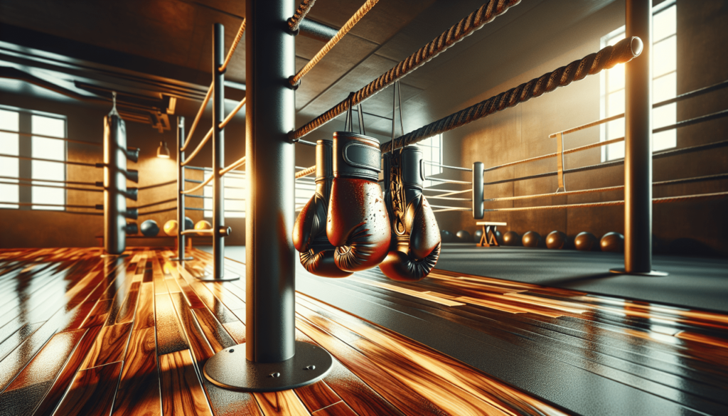 Boxing Fitness For Cardio