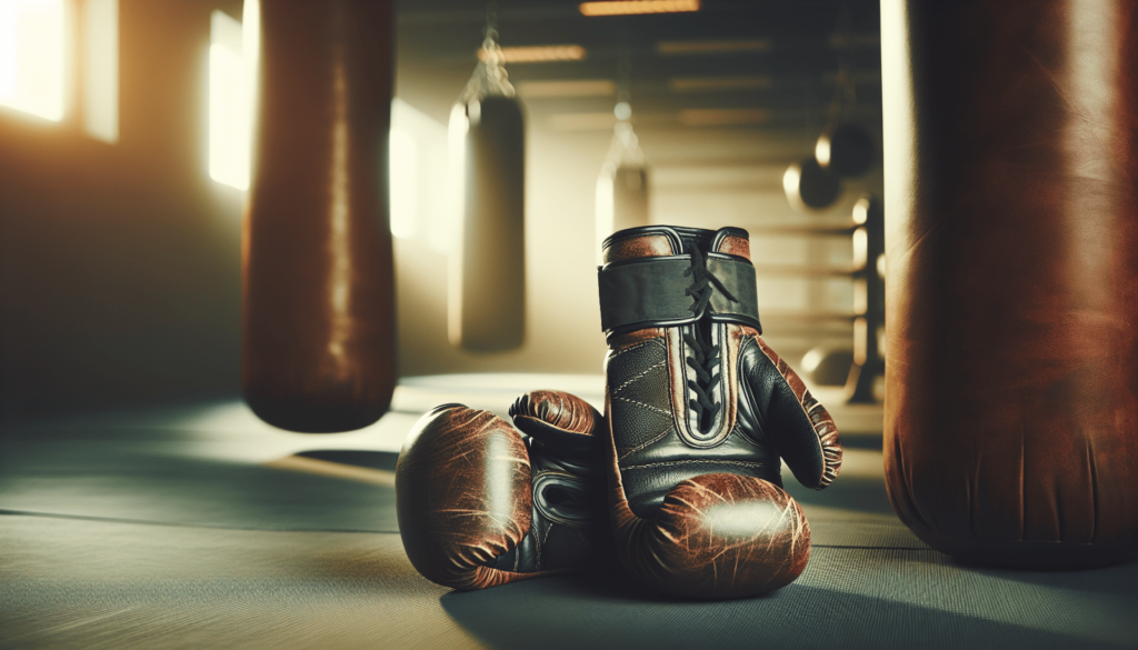 Kickboxing For Self-defense