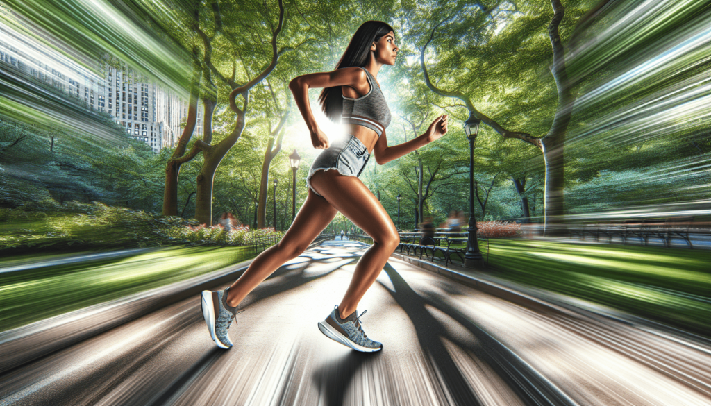 Speed Walking For Fitness