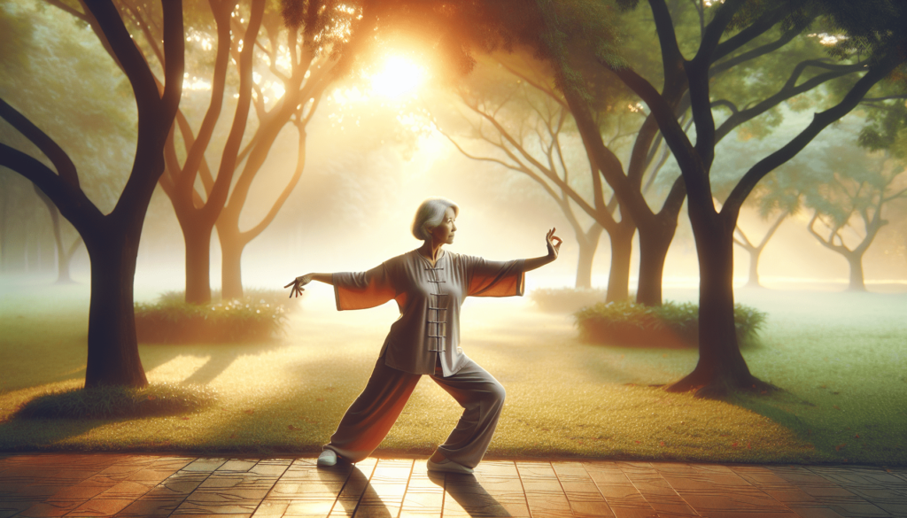 Tai Chi For Arthritis Management