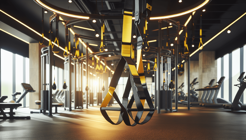 TRX Suspension Training